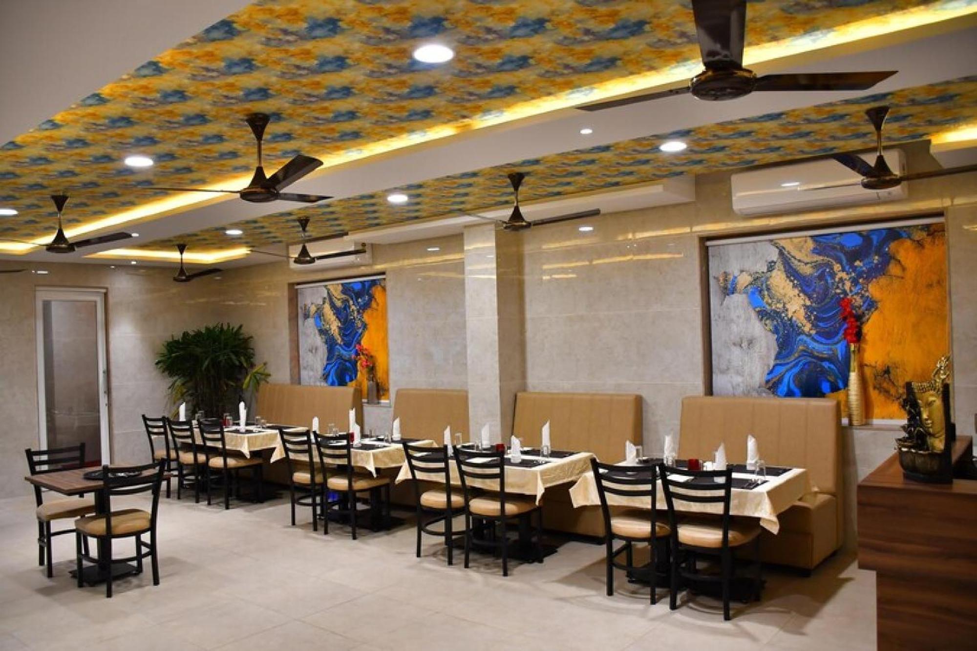 Hotel Residenza Adhikrishna Arcade Erode Esterno foto